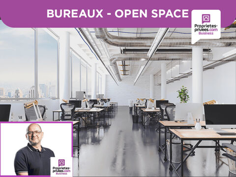 84100 ORANGE - MURS DE BUREAUX 140 m&sup2; 204000 84100 Orange