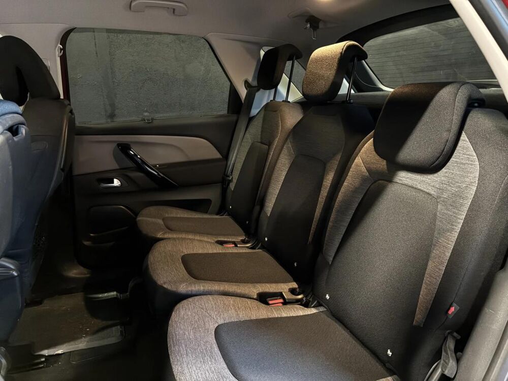 C4 Spacetourer Feel 12V e-THP / PureTech 2019 occasion 87280 Limoges