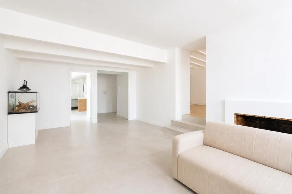 HERBLAY- HYPERCENTRE- DUPLEX 117 m² REFAIT A NEUF