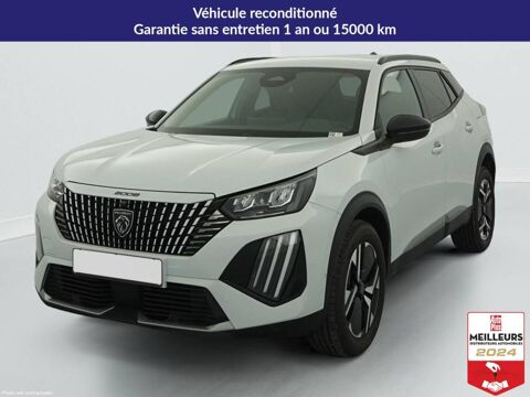 Annonce voiture Peugeot 2008 20578 €