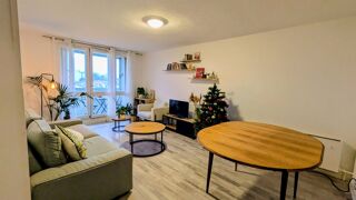  Appartement � vendre 3 pi�ces 60 m�