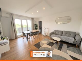  Appartement à vendre 4 pièces 78 m²