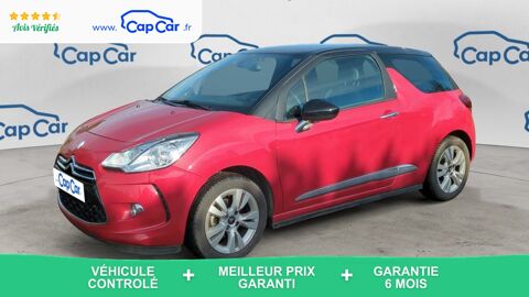 Citroën DS3 1.2 PureTech 110 So Chic 2014 occasion Roanne 42300
