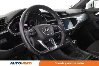 Q3 35 TDI S line S tronic 7 150 ch 2021 occasion 92130 Issy-les-Moulineaux