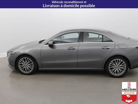 Classe CLA COUPE 180 7G-DCT Progressive Line 2022 occasion 10150 Lavau