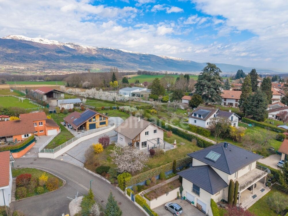 � vendre  Maison Challex (01630)