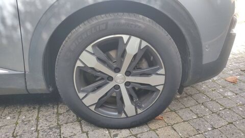 3008 II 1.2 PureTech 130 EAT6 Crossway 2017 occasion 76700 Harfleur