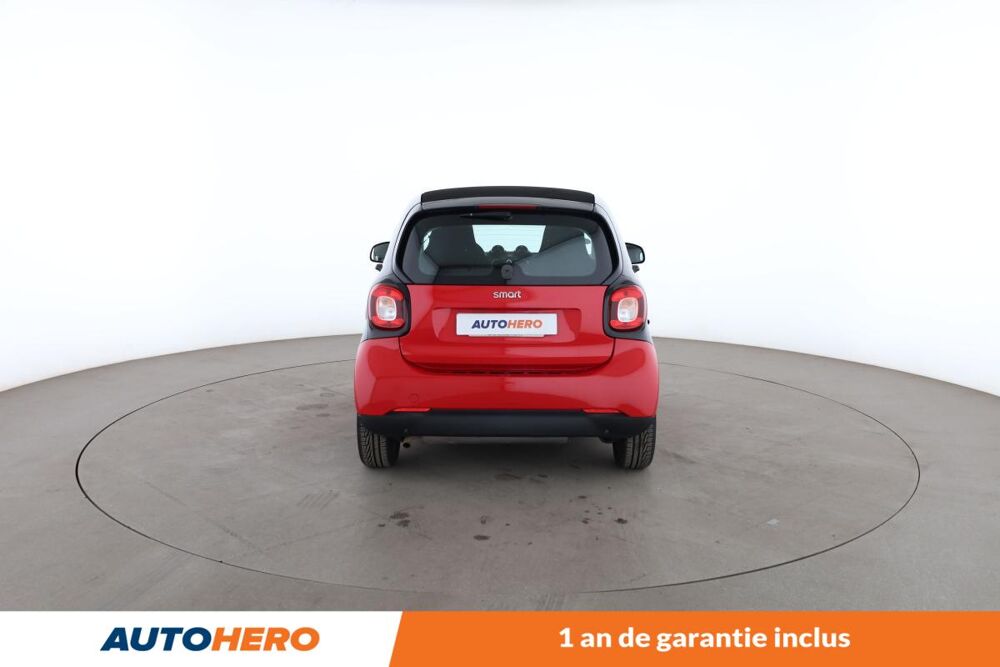 ForTwo 0.9 Passion Twinamic 90 ch 2017 occasion 92130 Issy-les-Moulineaux