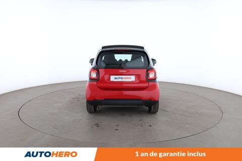 ForTwo 0.9 Passion Twinamic 90 ch 2017 occasion 92130 Issy-les-Moulineaux