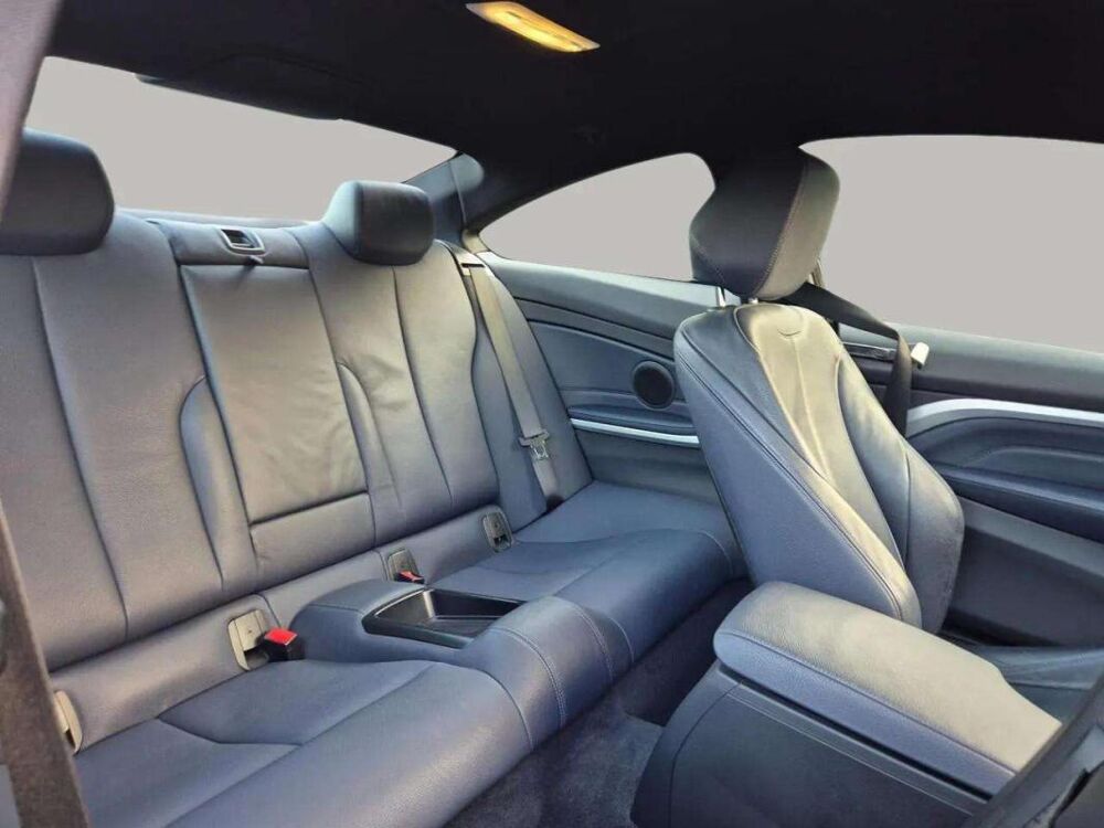 S&eacute;rie 4 430i Coup&eacute; • M Sport 252ch Virtual Carplay 2017 occasion 33600 Pessac