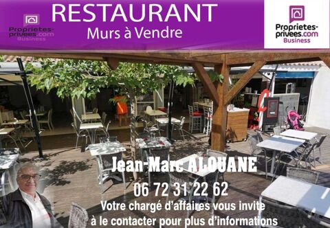 MARSEILLAN PLAGE - Bar, Restaurant, Glacier, avec grande terrasse 222000 34340 Marseillan plage