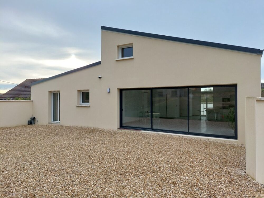 Vente Maison Maison d'architecte neuve 8 pièces à NAILLY (89) Nailly