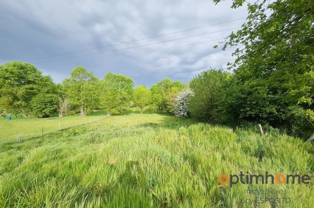 Vente Terrain Terrain constructible à vendre - Exideuil-sur-Vienne (Charente) Exideuil