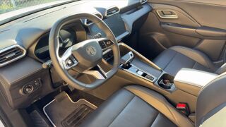MG.ZS 1.5 Hybrid+ 197 BVA Luxury - Garantie constructeur Automatiq 2025 occasion 74000 Annecy