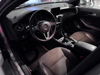 Classe A 180 CDI / d BlueEfficiency (176.012) 2013 occasion 77250 Moret Loing Et Orvanne