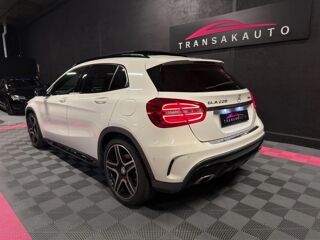 Classe GLA 220 CDI FASCINATION PACK AMG 2015 occasion 87280 Limoges