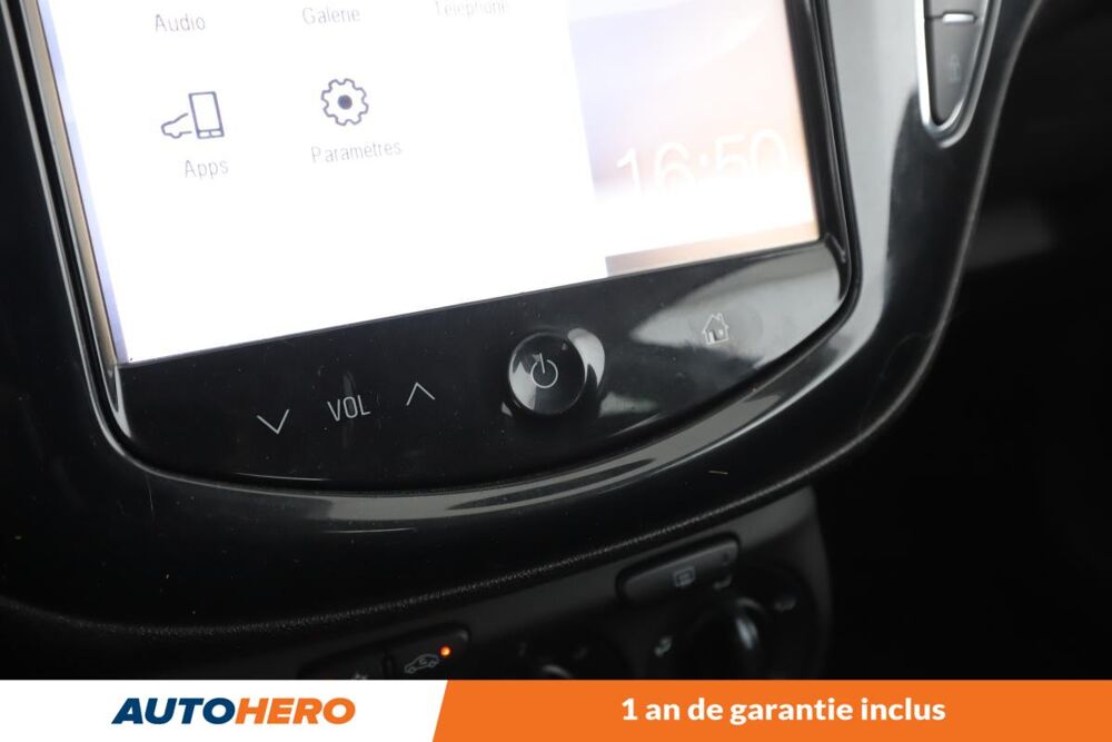 Corsa 1.4 Graphite 3P 90 ch 2016 occasion 92130 Issy-les-Moulineaux
