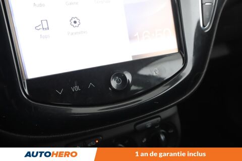 Corsa 1.4 Graphite 3P 90 ch 2016 occasion 92130 Issy-les-Moulineaux