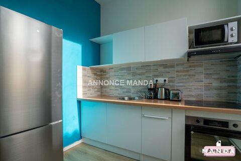  Appartement � louer 2 pi�ces 38 m�