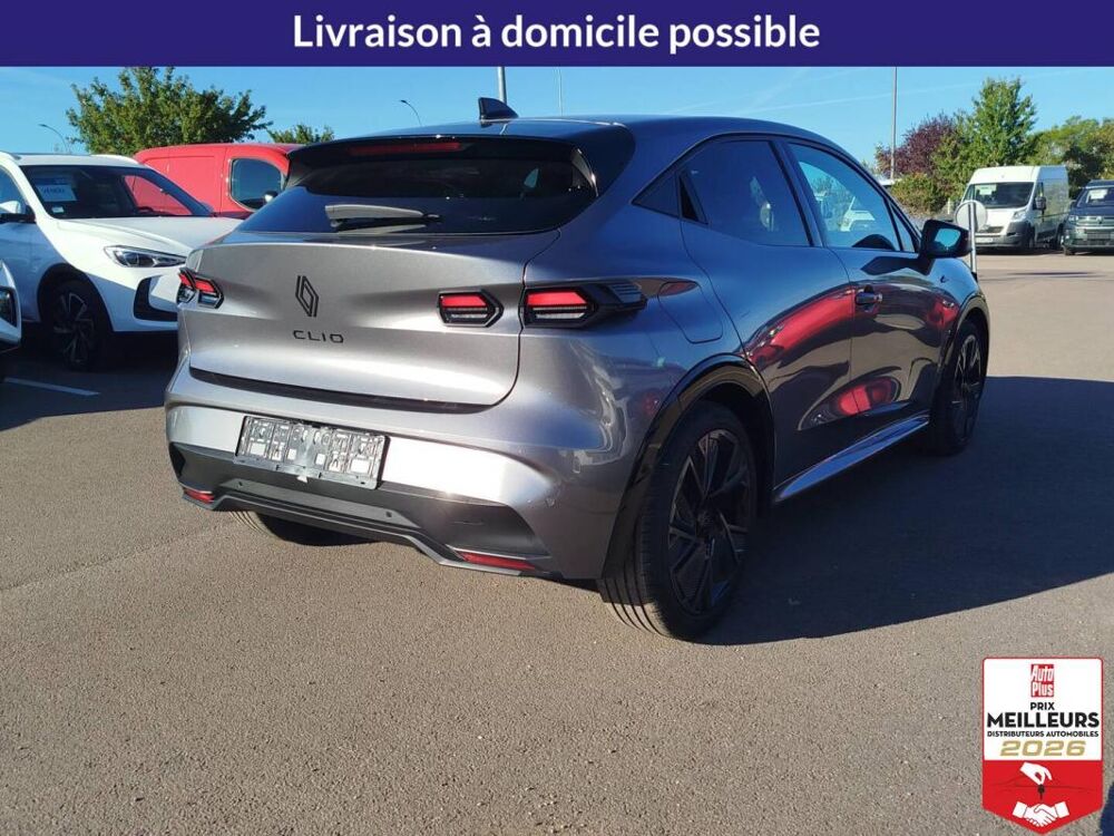 Clio TCe 115 EDC esprit Alpine 2026 occasion 10150 Lavau