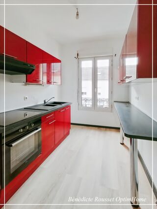  Appartement à vendre 2 pièces 45 m²