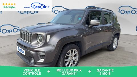Jeep Renegade 1.3 GSE 150 2WD DCT6 Limited 2019 occasion Gex 01170