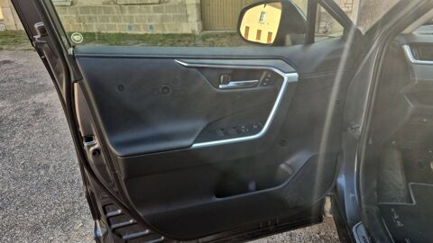 RAV 4 2.5 VVT-iE 222 Hybrid AWD-I E-CVT Lounge - Premi&egrave;re main Aut 2021 occasion 89310 Noyers