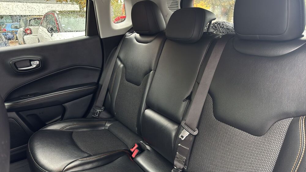 Compass 1.6 CRD 120 Limited 2020 occasion 54000 Nancy