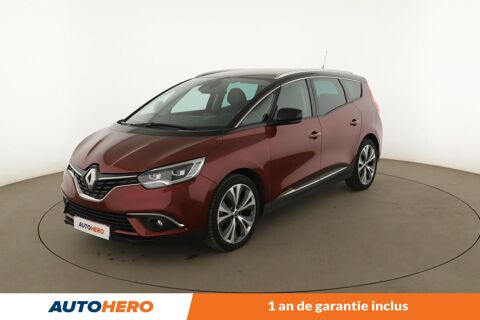 Renault Sc&eacute;nic Grand Sc&Atilde;&copy;nic 1.6 dCi Energy Intens EDC 7PL 160 ch 2017 occasion Issy-les-Moulineaux 92130
