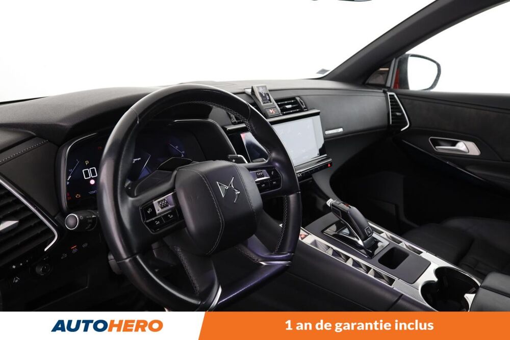 DS7 2.0 Blue-HDi Grand Chic Automatique 180 ch 2019 occasion 92130 Issy-les-Moulineaux