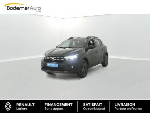 Dacia Sandero ECO-G 100 GSR2 Stepway Expression 2025 occasion Caudan 56850