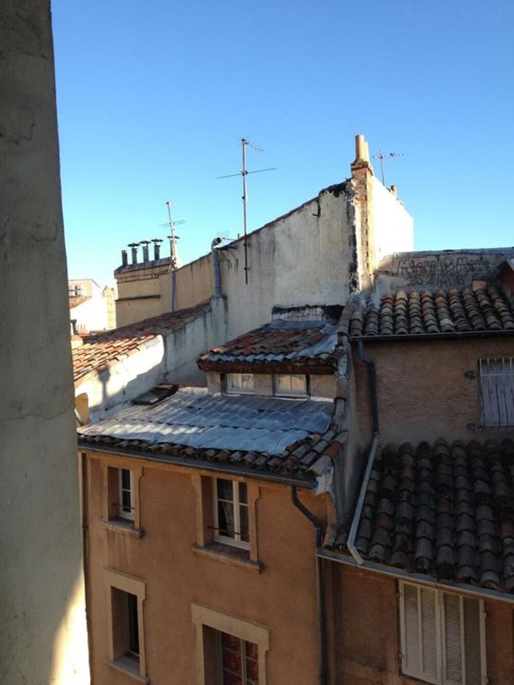 Location Appartement Studio de 18m2 à louer sur Aix-en-Provence Aix en provence
