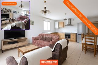  Appartement  vendre 3 pices 74 m