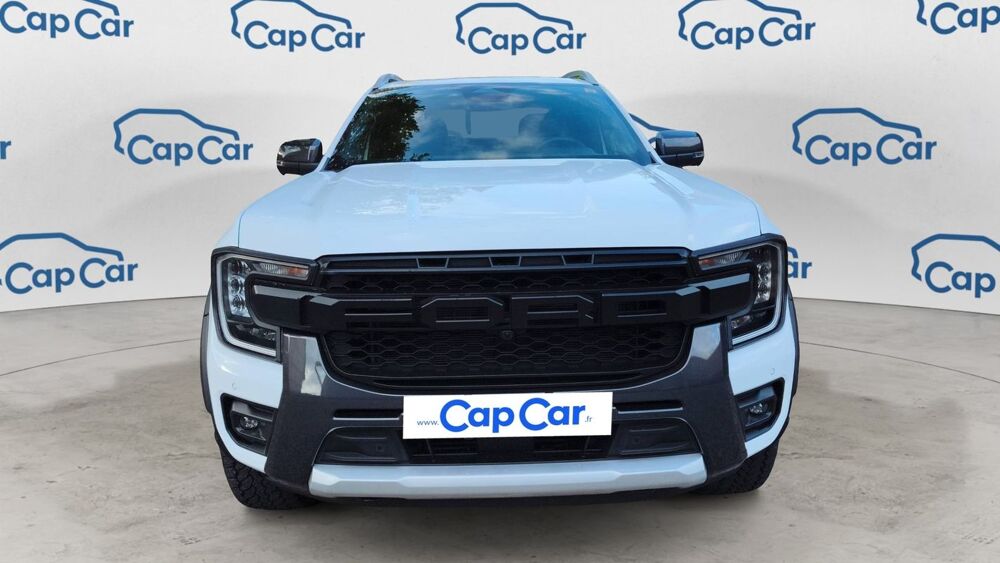 Ranger Double Cabine IV 2.0 EcoBlue 2205 4X4 BVA10 Wildtrack - 5 pl 2024 occasion 68510 Sierentz