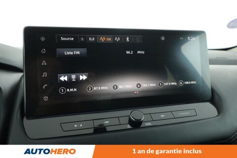 Qashqai 1.5 e-POWER N-Connecta 190 ch 2023 occasion 92130 Issy-les-Moulineaux
