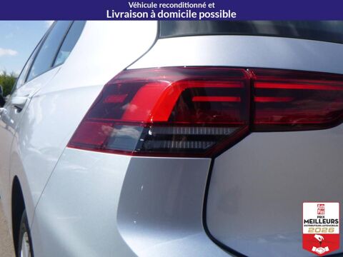 Golf 2.0 TDI SCR 115 DSG7 - Life 2021 occasion 10150 Lavau