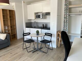 Appartement à louer 1 pièce 24 m²