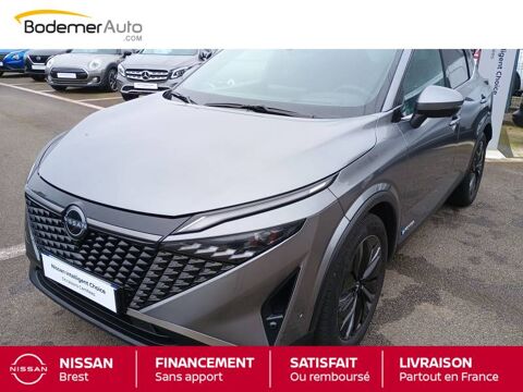 Nissan Qashqai e-Power 190 ch Tekna 2025 occasion Brest 29200
