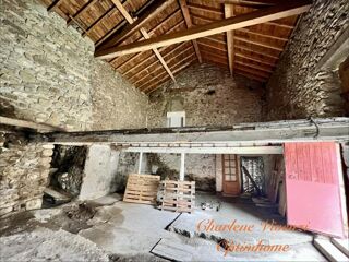  Remise / Grange à vendre 1 pièce 110 m² La llagonne