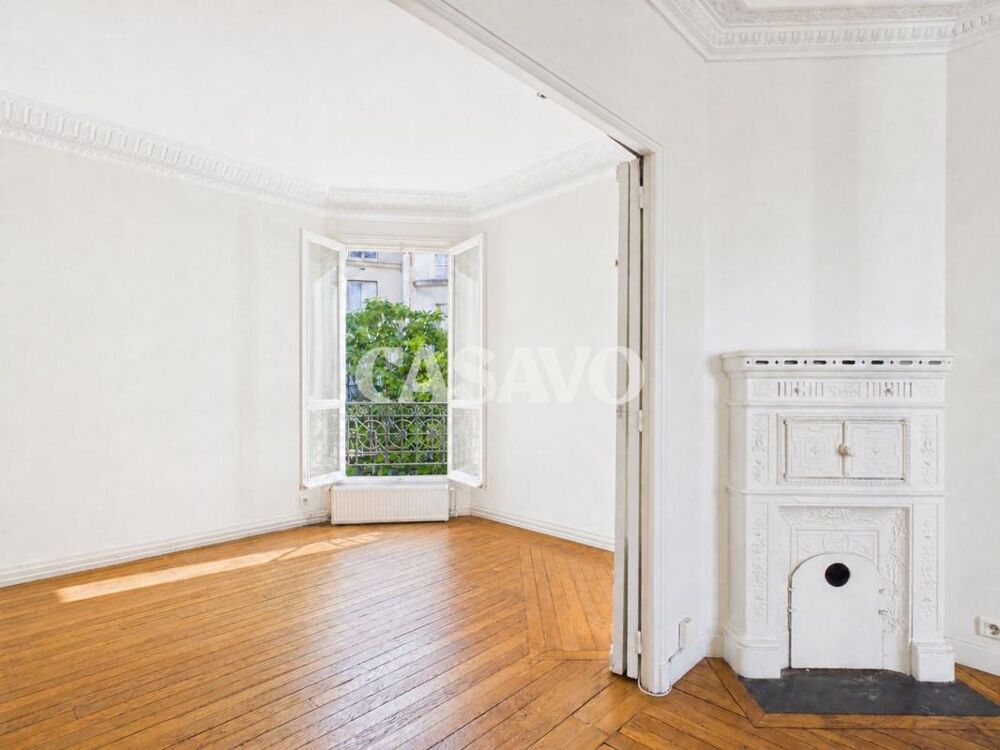 Vente Appartement Vente Appartement 3 pi�ces de 51m� - 75016 Paris Paris 16