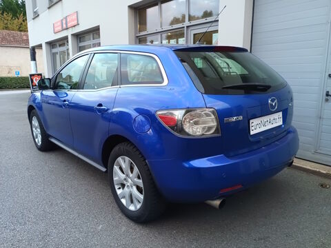 Cx-7 2,3 L MZR 260 CV 4WD BVM 2008 occasion 91720 Maisse
