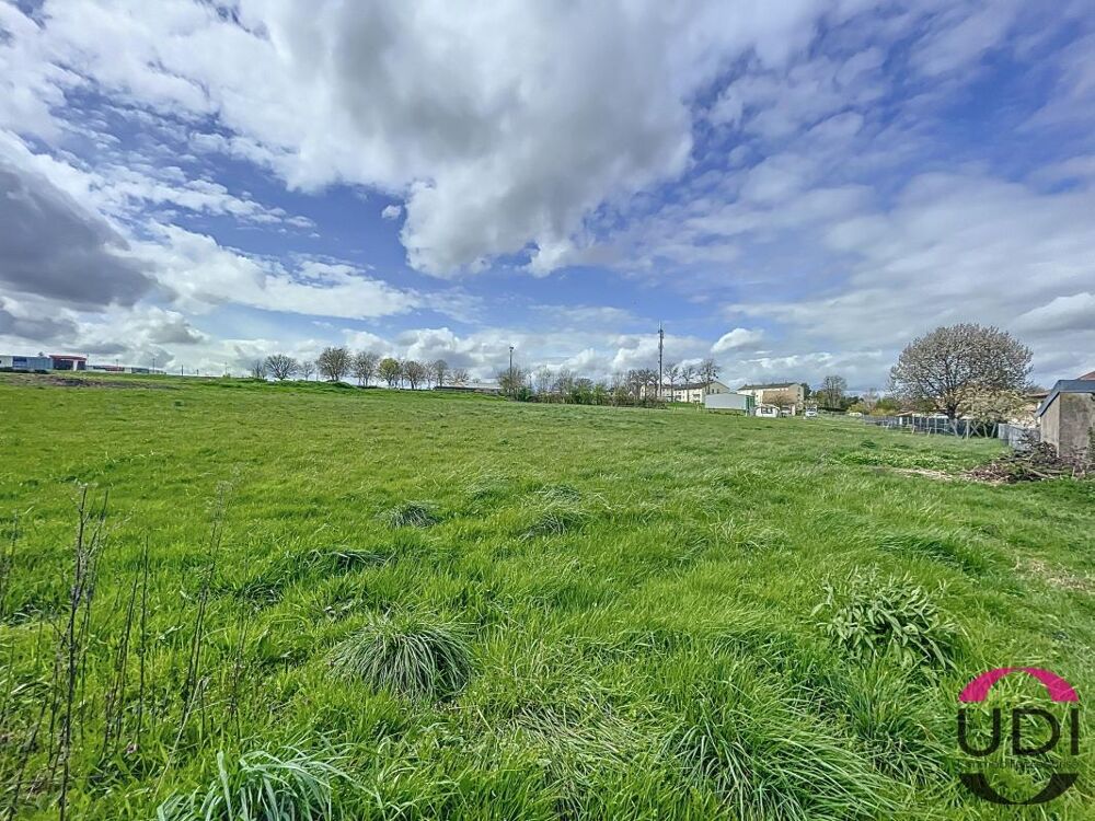 Vente Terrain Terrain constructible à vendre à Ahun Ahun