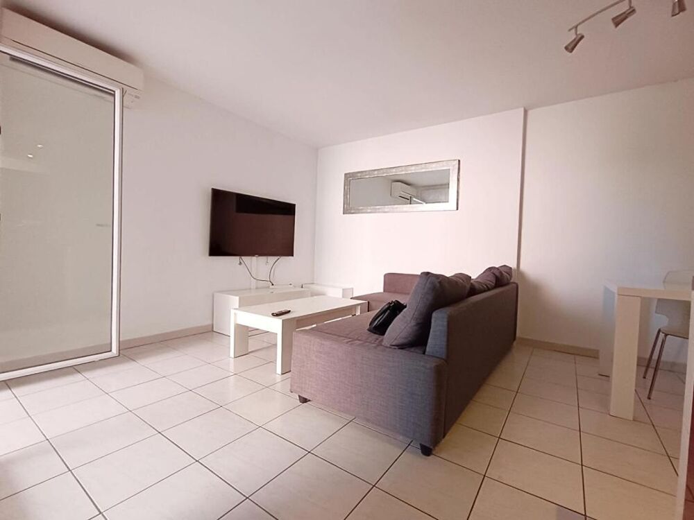 Vente Appartement Appartement T2  Avec TERRASSE et Place de Parking Istres