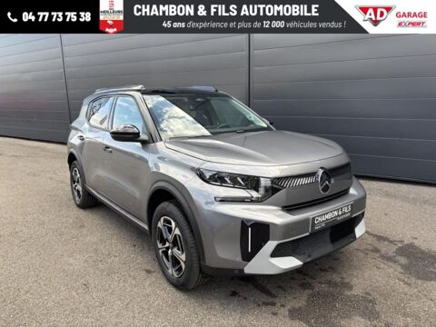 Citro&euml;n C3 Aircross Hybride 145 e-DCS6 Max 7 PLACE 2026 occasion La Grand-Croix 42320