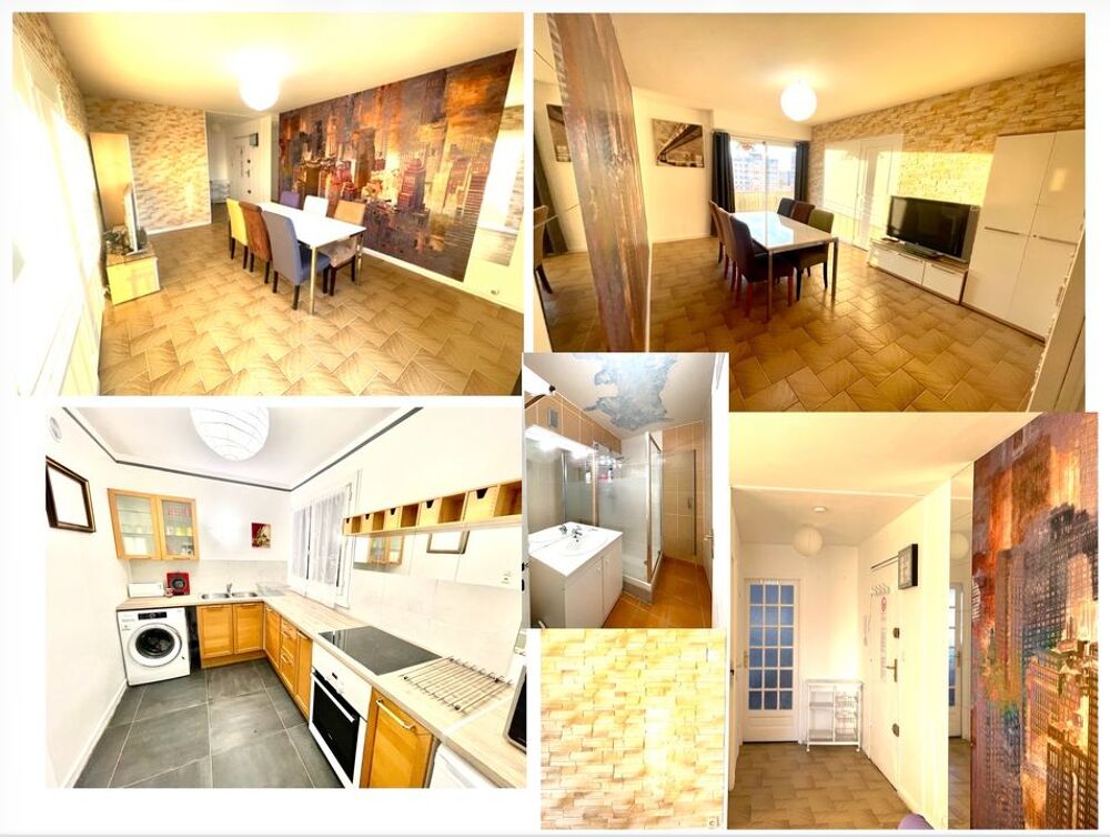 Location Appartement Appartement de 86m2 à louer sur Rillieux-la-Pape Rillieux la pape