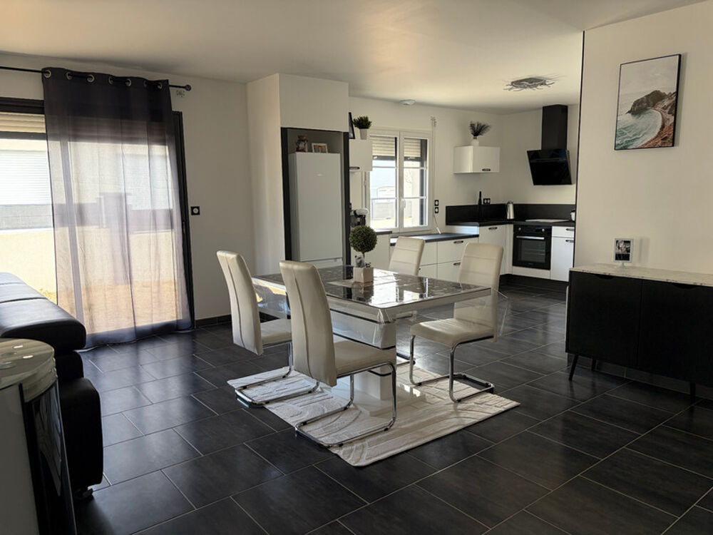 Vente Villa SECTEUR ANGLES ET LA TRANCHE SUR MER VILLA PLAIN PIED GRAND CONFORT 3 CHAMBRES AVEC GARAGE ET JARDIN Saint cyr en talmondais