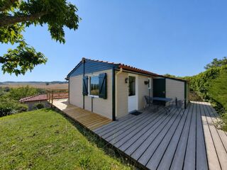  Chalet à vendre 2 pièces 36 m²