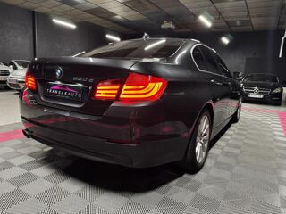 S&eacute;rie 5 530d Confort LUXURY 2012 occasion 87280 Limoges