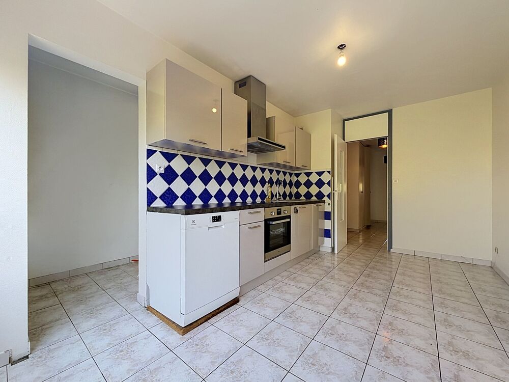 Vente Appartement Appartement type T4 - 84m² - emplacement calme et arboré - ANNEMASSE (74) Annemasse