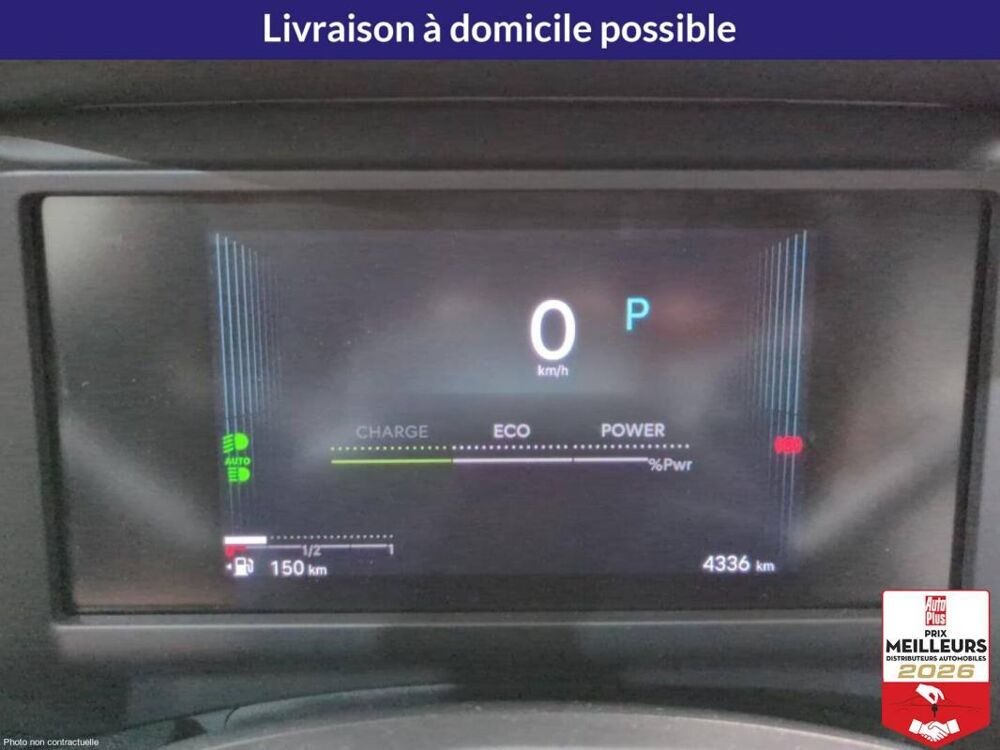 C4 HYBRIDE 145 CH BVA E-DCS6 MAX + CAMERA 360 + A 2025 occasion 78200 Buchelay